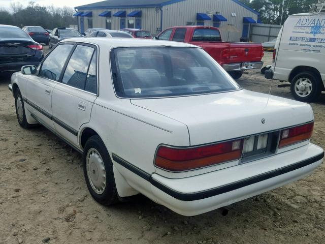 JT2MX83E8K0022522 - 1989 TOYOTA CRESSIDA L WHITE photo 3