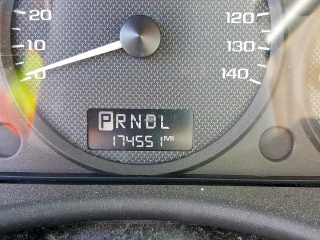 1G1ZT54885F215747 - 2005 CHEVROLET MALIBU LS Tünd qırmızı foto 8