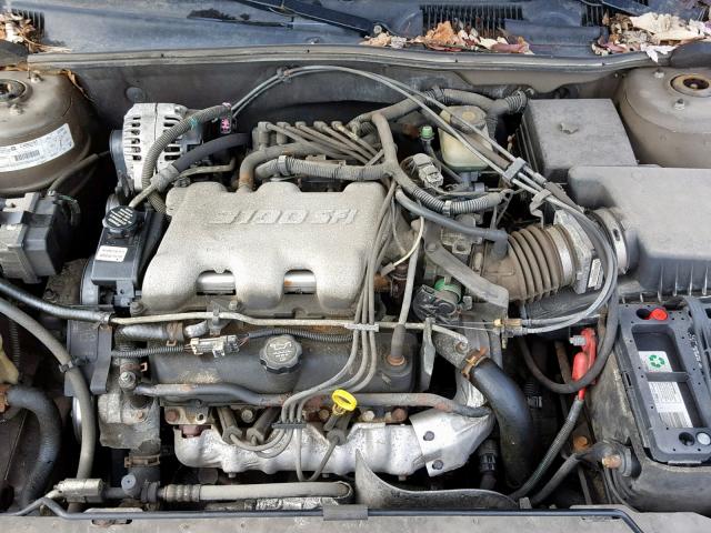 1G1NE52J02M724401 - 2002 CHEVROLET MALIBU LS BROWN photo 7