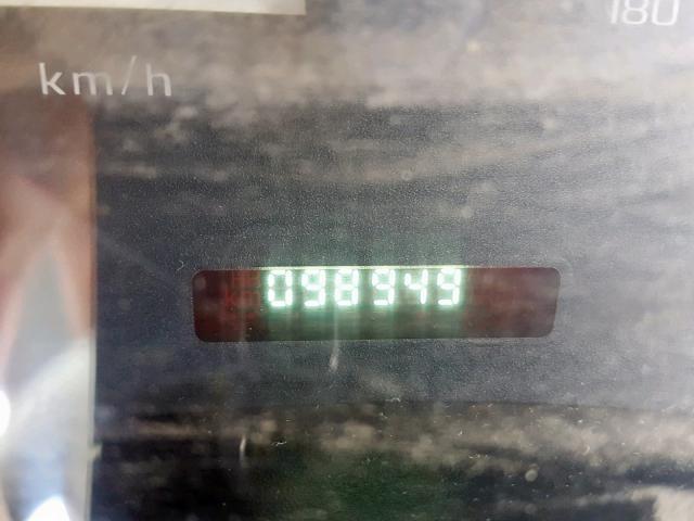 1G1NE52J02M724401 - 2002 CHEVROLET MALIBU LS BROWN photo 8