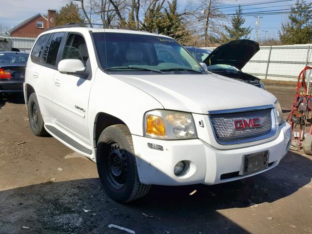 1GKET63M262300946 - 2006 GMC ENVOY DENA WHITE photo 1