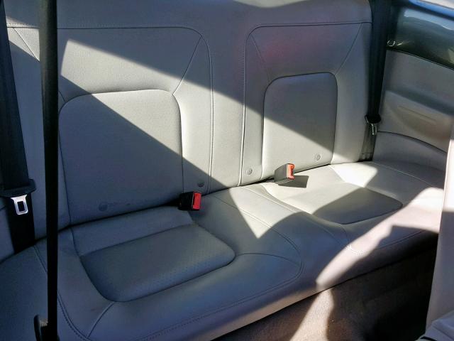 3VWEG31C57M508867 - 2007 VOLKSWAGEN NEW BEETLE ნაცრისფერი ფოტო 6