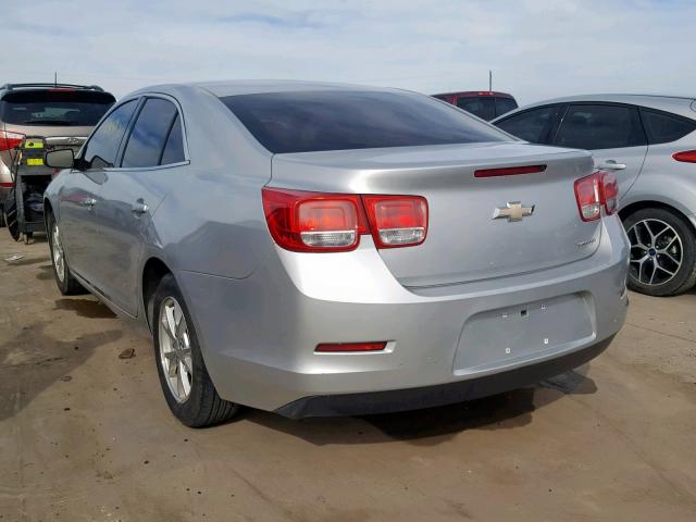 1G11A5SA7DF334364 - 2013 CHEVROLET MALIBU LS SILVER photo 3