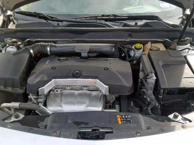 1G11A5SA7DF334364 - 2013 CHEVROLET MALIBU LS SILVER photo 7