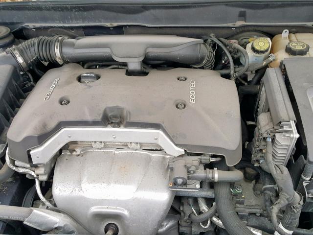 1G11C5SAXDF256253 - 2013 CHEVROLET MALIBU 1LT 蓝色 照片 7