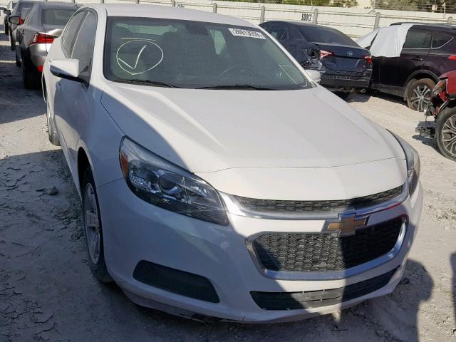 1G11C5SA6GF157353 - 2016 CHEVROLET MALIBU LIM 白色 照片 1