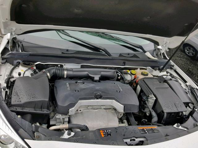 1G11C5SA6GF157353 - 2016 CHEVROLET MALIBU LIM 白色 照片 7