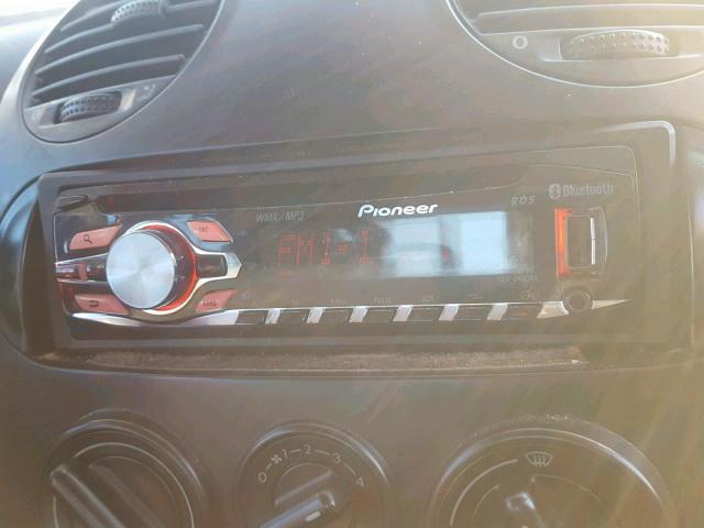 3VWBB61C5WM038017 - 1998 VOLKSWAGEN NEW BEETLE Qırmızı foto 9