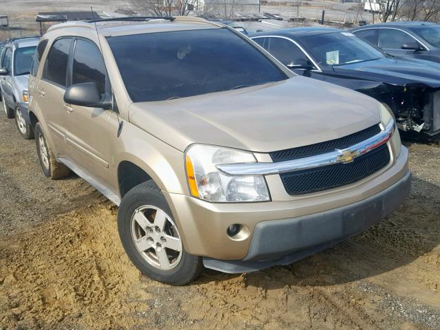 2CNDL63F956053687 - 2003 CHEVROLET TRAVERSE BEIGE photo 1