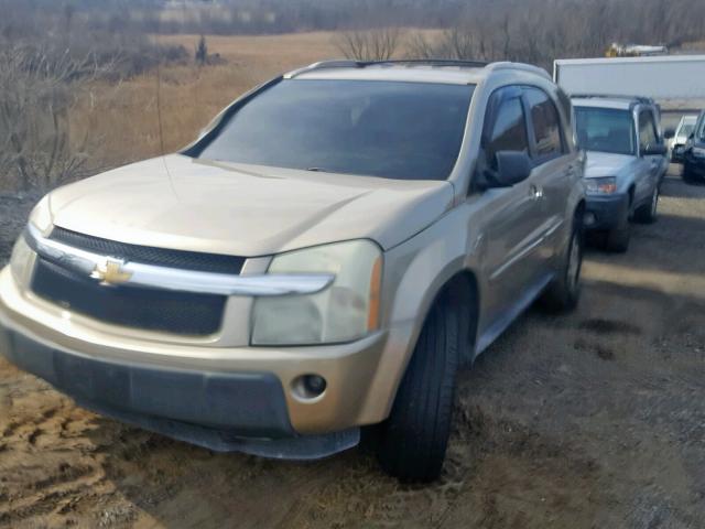 2CNDL63F956053687 - 2003 CHEVROLET TRAVERSE BEIGE photo 10