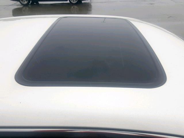 JT8BF28G1X5053709 - 1999 LEXUS ES 300 WHITE photo 9