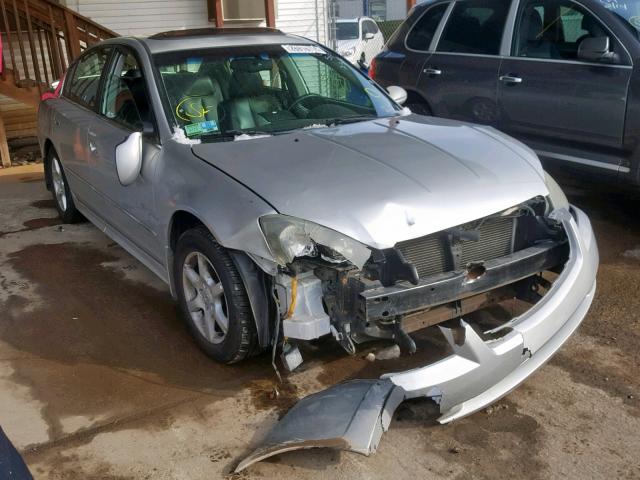 1N4BL11E15C350958 - 2005 NISSAN ALTIMA SE SILVER photo 1