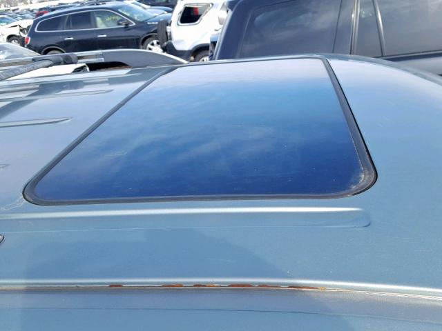 5LMEU88H15ZJ17861 - 2005 LINCOLN AVIATOR 绿色 照片 9