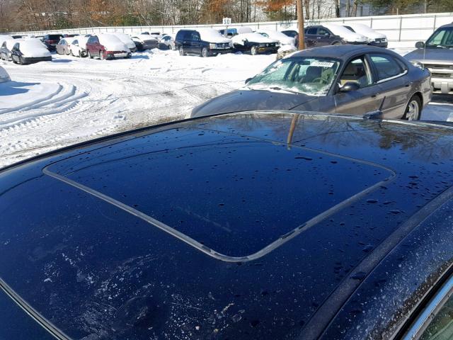 2G1WD58C069341075 - 2006 CHEVROLET IMPALA SUP 黑色 照片 9