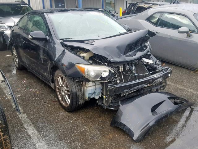 JTKDE167570144224 - 2007 TOYOTA SCION TC 黑色 照片 1