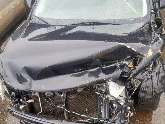 JTKDE167570144224 - 2007 TOYOTA SCION TC 黑色 照片 7