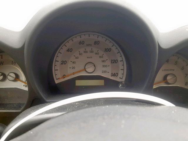 JTKDE167570144224 - 2007 TOYOTA SCION TC 黑色 照片 8