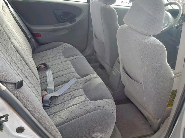 1G1NE52J016156024 - 2001 CHEVROLET MALIBU LS Күміс фото 6