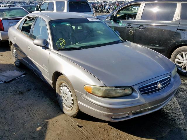 2G4WB52K8V1443245 - 1997 BUICK REGAL LS SILVER photo 1