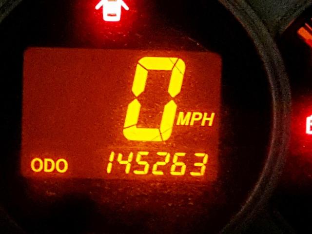 JTLZE4FE3A1105005 - 2010 TOYOTA SCION XB 黑色 照片 8