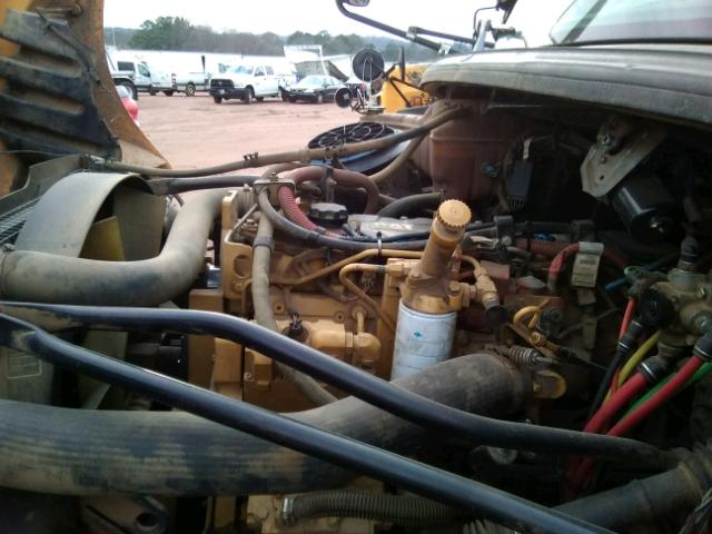 4UZABRDC98CZ10954 - 2008 FREIGHTLINER CHASSIS B2 黄色 照片 7