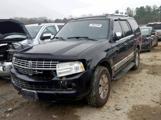 5LMFU27598LJ06283 - 2008 LINCOLN NAVIGATOR Qara foto 2