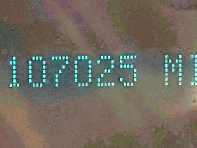 1G1ZH57B28F198540 - 2008 CHEVROLET MALIBU 1LT 银色 照片 8