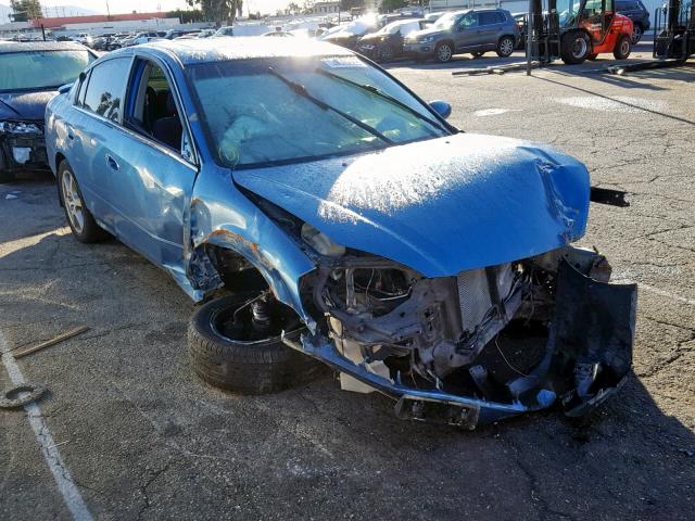 1N4BL11D73C151448 - 2003 NISSAN ALTIMA SE BLUE photo 1