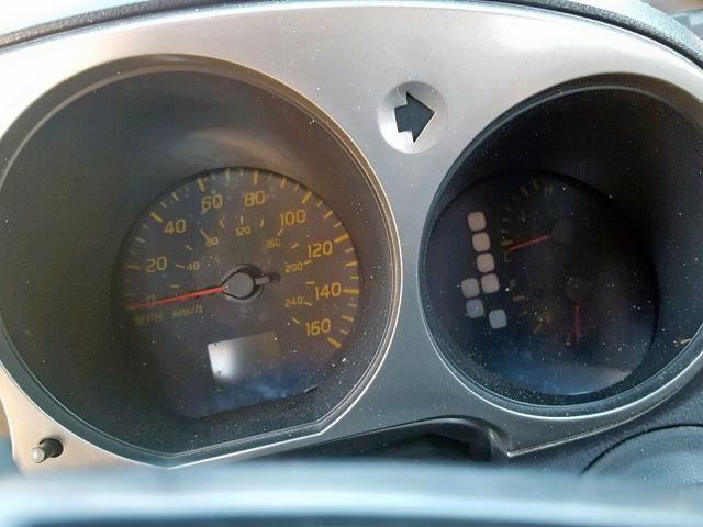 1N4BL11D73C151448 - 2003 NISSAN ALTIMA SE BLUE photo 8