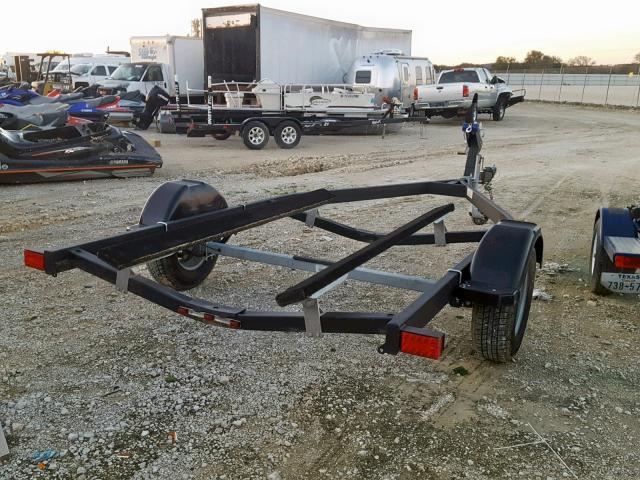 5KTBS2111JF540097 - 2018 MISC BOAT TRL 黑色 照片 4