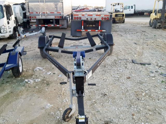 5KTBS2111JF540097 - 2018 MISC BOAT TRL 黑色 照片 6