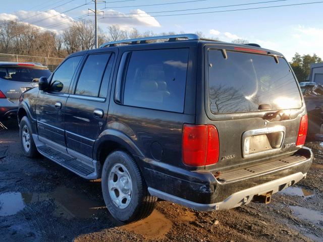 5LMFU28A8YLJ37665 - 2000 LINCOLN NAVIGATOR 蓝色 照片 3