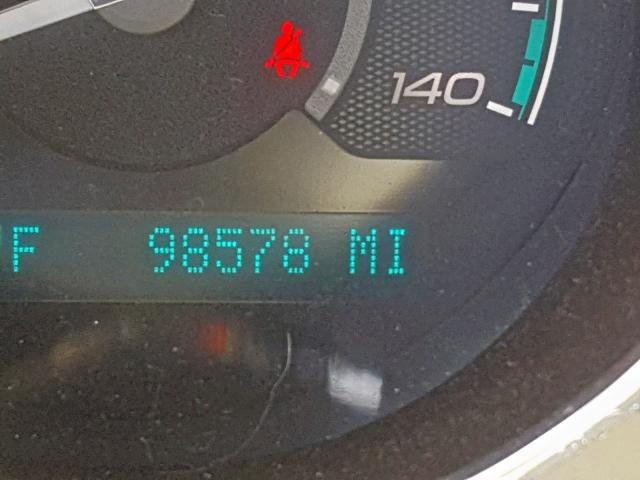 1G1ZB5E02CF151388 - 2012 CHEVROLET MALIBU LS შავი ფოტო 8