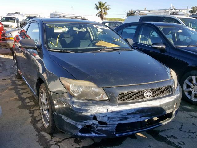 JTKDE167760142375 - 2006 TOYOTA SCION TC Boz foto 1