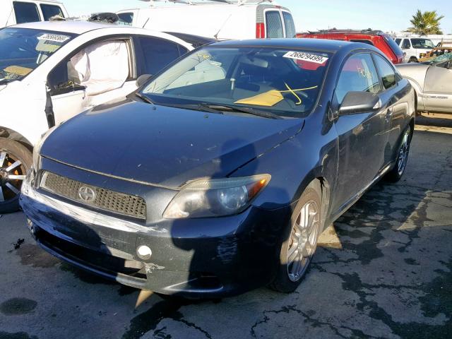 JTKDE167760142375 - 2006 TOYOTA SCION TC Boz foto 2