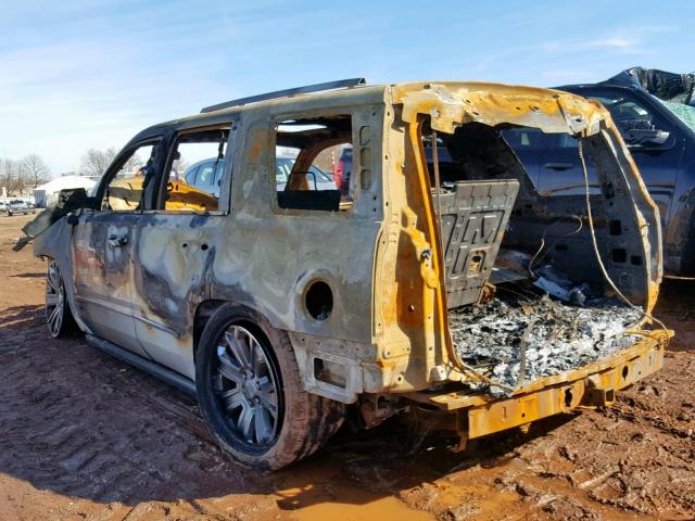 1GKS2CKJ1HR318800 - 2017 GMC YUKON DENA BURN photo 3