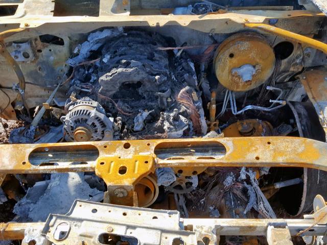 1GKS2CKJ1HR318800 - 2017 GMC YUKON DENA BURN photo 7