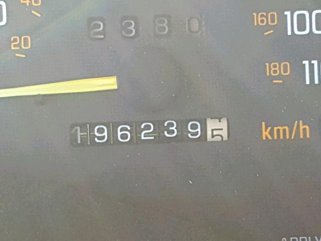 1G2WR5214XF223754 - 1999 PONTIAC GRAND PRIX SILVER photo 8