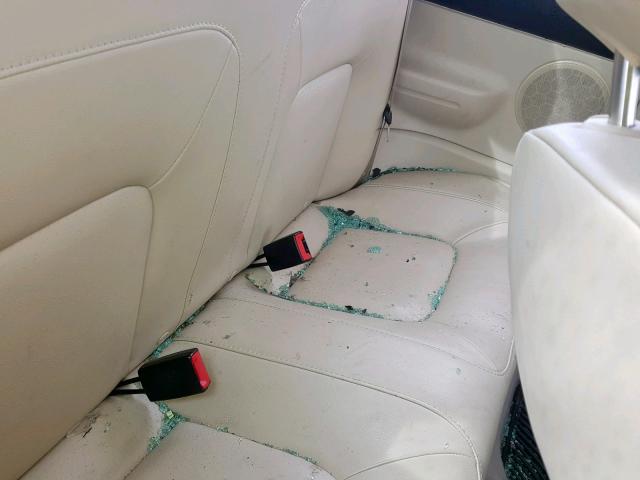 3VWPG31C59M510047 - 2009 VOLKSWAGEN NEW BEETLE BLACK photo 6