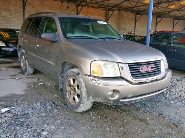 1GKDT13S932334410 - 2003 GMC ENVOY GRAY photo 1