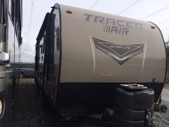 5ZT2TRWB3GB509283 - 2016 WILDWOOD TRACER BEIGE photo 1