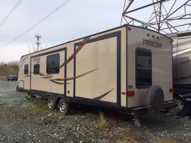 5ZT2TRWB3GB509283 - 2016 WILDWOOD TRACER BEIGE photo 3