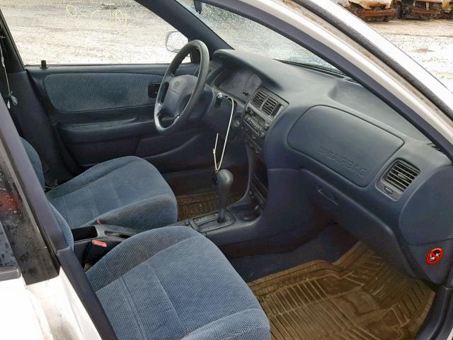 1NXBB02E4VZ582997 - 1997 TOYOTA COROLLA DX WHITE photo 5