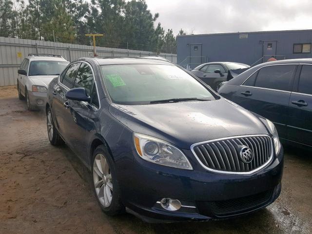 1G4PR5SKXF4173599 - 2015 BUICK VERANO CON BLUE photo 1