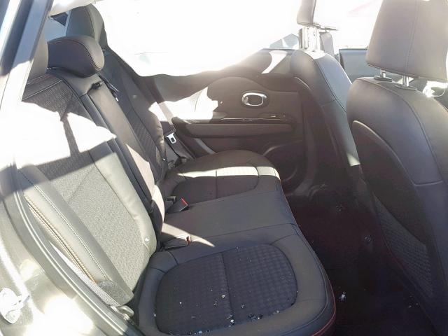 KNDJX3AA6J7551261 - 2018 KIA SOUL ! Boz foto 6