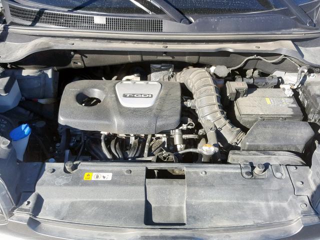 KNDJX3AA6J7551261 - 2018 KIA SOUL ! Boz foto 7