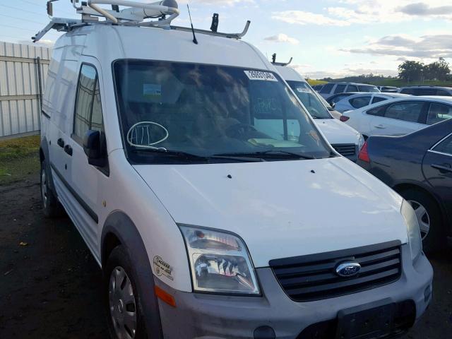 NM0LS7AN4CT083023 - 2012 FORD TRANSIT CO WHITE photo 1