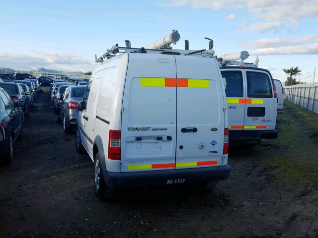 NM0LS7AN4CT083023 - 2012 FORD TRANSIT CO WHITE photo 3