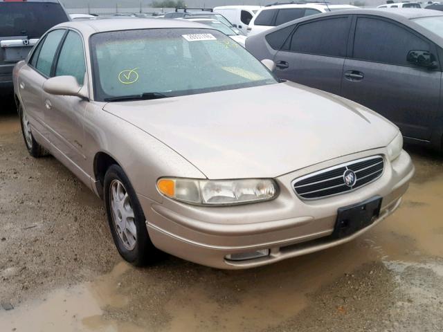 2G4WB52K5W1512233 - 1998 BUICK REGAL LS BEIGE photo 1