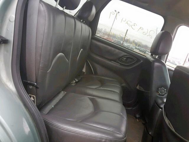 4F2CZ96183KM11744 - 2003 MAZDA TRIBUTE ES 绿色 照片 6